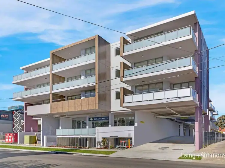 Main view of Homely apartment listing, 301/18 - 20 Louis Street, Granville NSW 2142