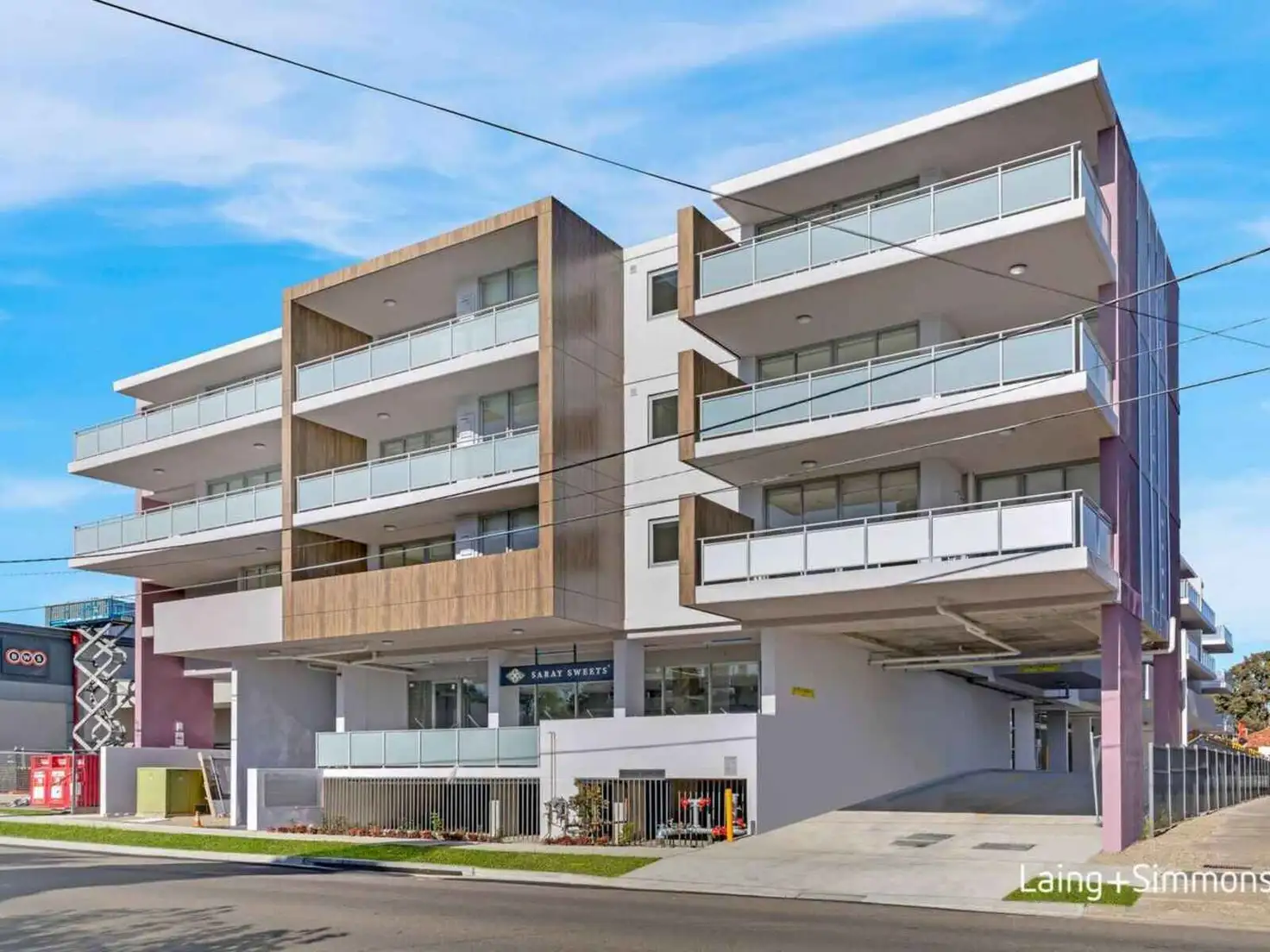 Main view of Homely apartment listing, 301/18 - 20 Louis Street, Granville NSW 2142