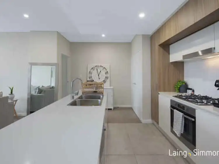 Second view of Homely apartment listing, 301/18 - 20 Louis Street, Granville NSW 2142