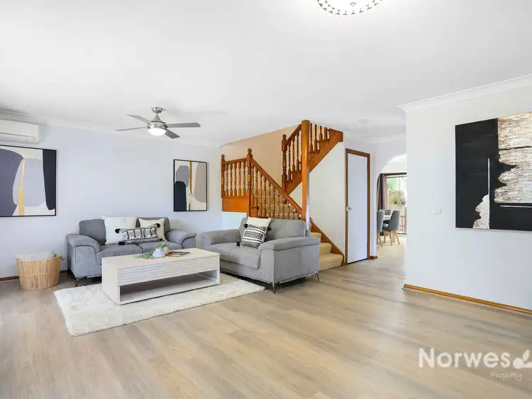 Third view of Homely semi-detached listing, 4/30 Casuarina Drive, Cherrybrook NSW 2126