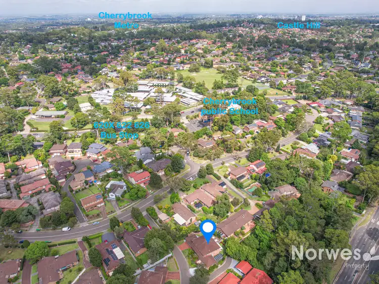 Fifth view of Homely semi-detached listing, 4/30 Casuarina Drive, Cherrybrook NSW 2126