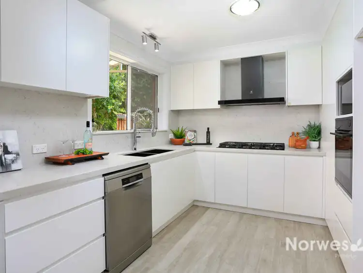 Sixth view of Homely semi-detached listing, 4/30 Casuarina Drive, Cherrybrook NSW 2126