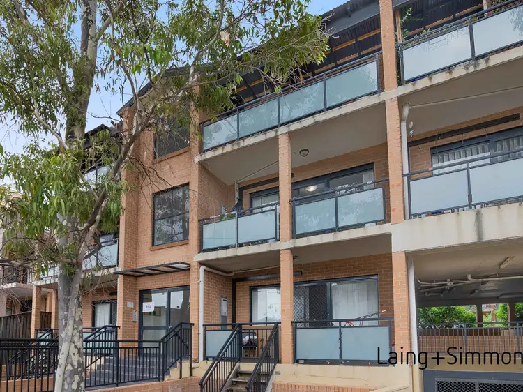 Main view of Homely unit listing, 6/76-78 Mountford Avenue, Guildford NSW 2161