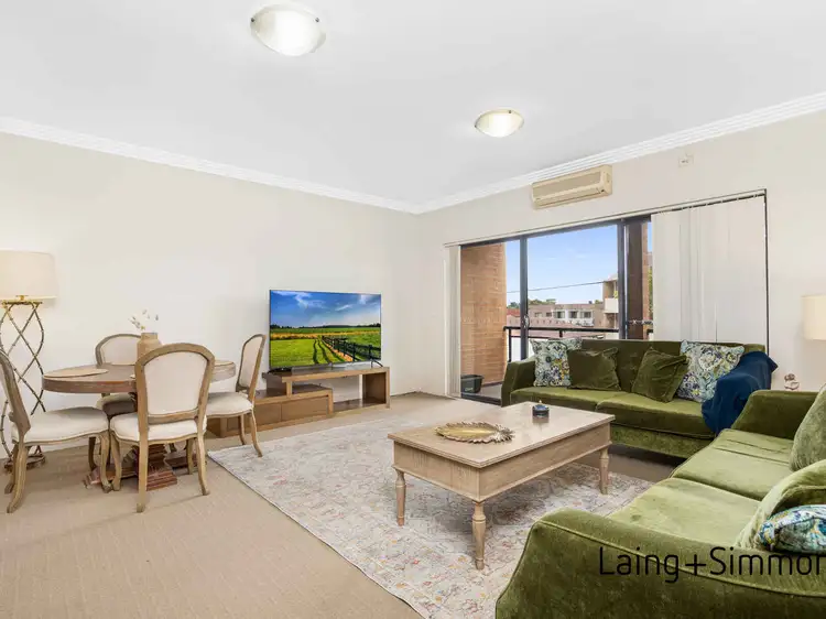 Second view of Homely unit listing, 6/76-78 Mountford Avenue, Guildford NSW 2161