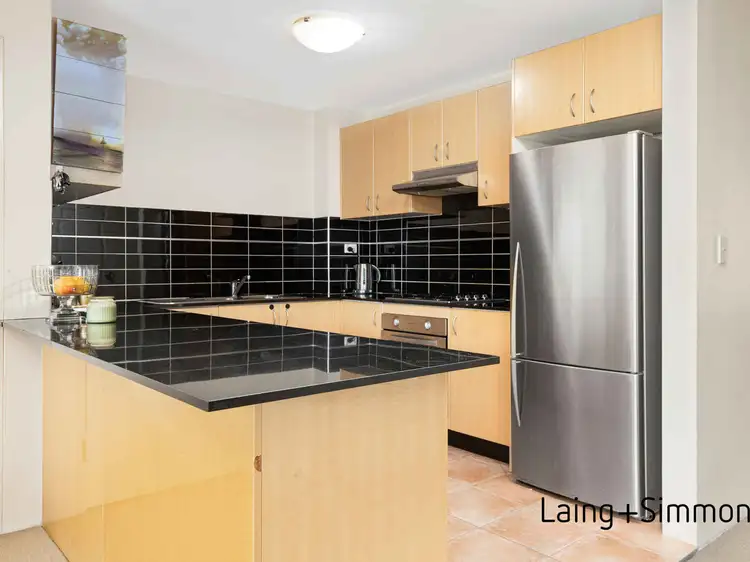 Third view of Homely unit listing, 6/76-78 Mountford Avenue, Guildford NSW 2161