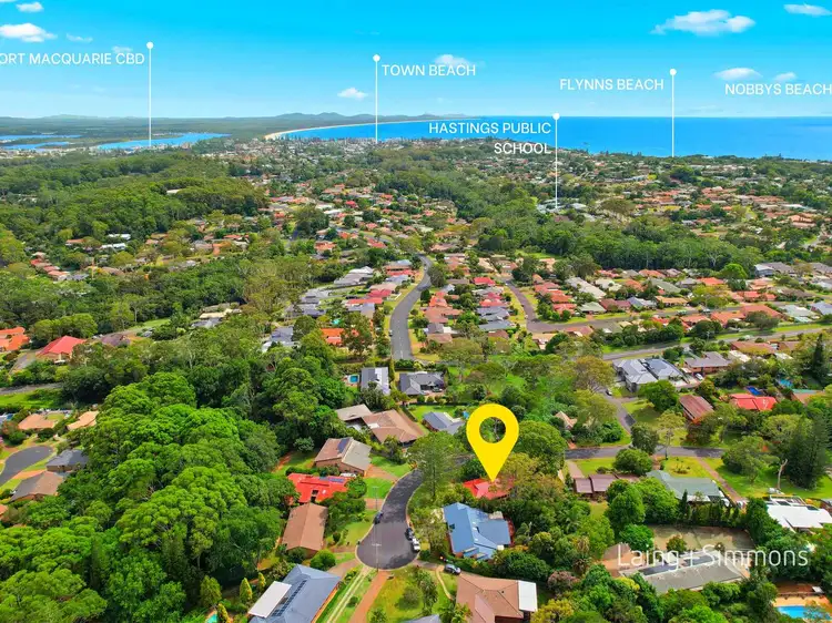 Main view of Homely house listing, 14 Treetop Crescent, Port Macquarie NSW 2444