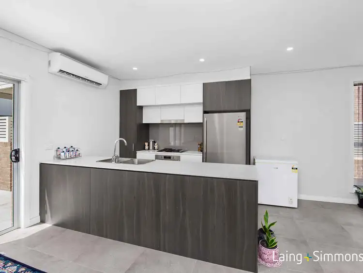 Second view of Homely townhouse listing, 2/55 Rosehill Street, Parramatta NSW 2150