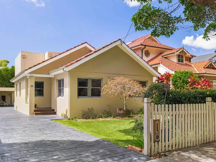 25 Ward Street, Willoughby NSW 2068