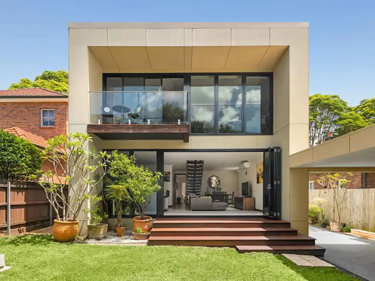 Second view of Homely house listing, 25 Ward Street, Willoughby NSW 2068