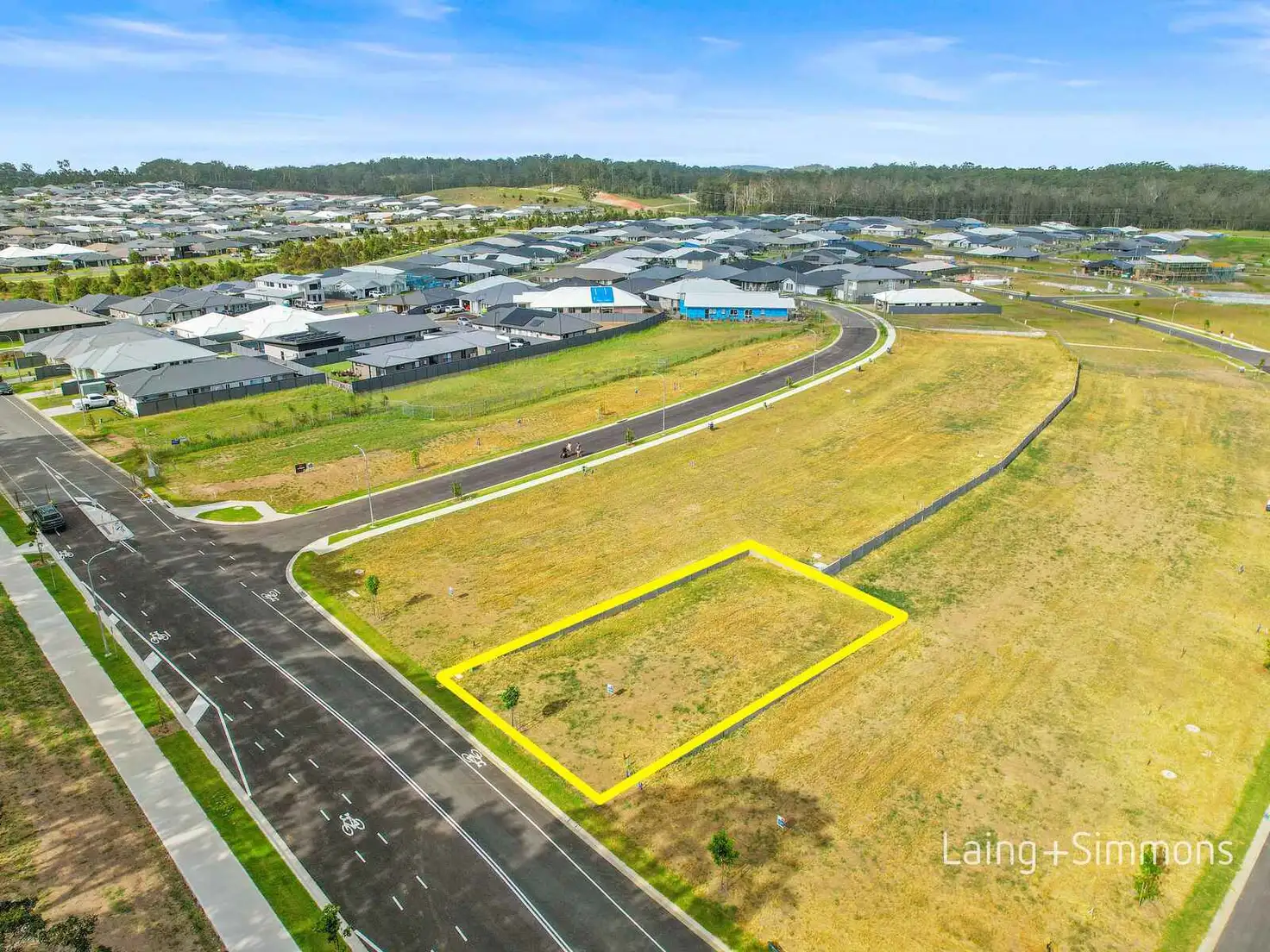 Main view of Homely land listing, 53 Neave Way, Thrumster NSW 2444