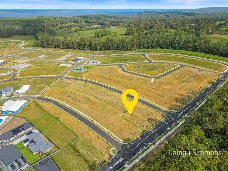 Second view of Homely land listing, 53 Neave Way, Thrumster NSW 2444