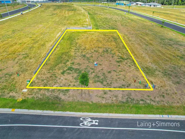 Third view of Homely land listing, 53 Neave Way, Thrumster NSW 2444