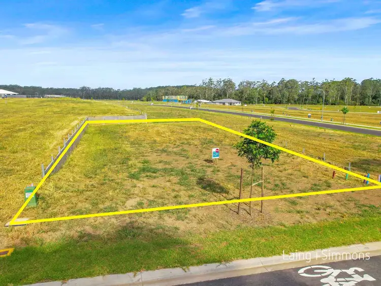 Fourth view of Homely land listing, 53 Neave Way, Thrumster NSW 2444