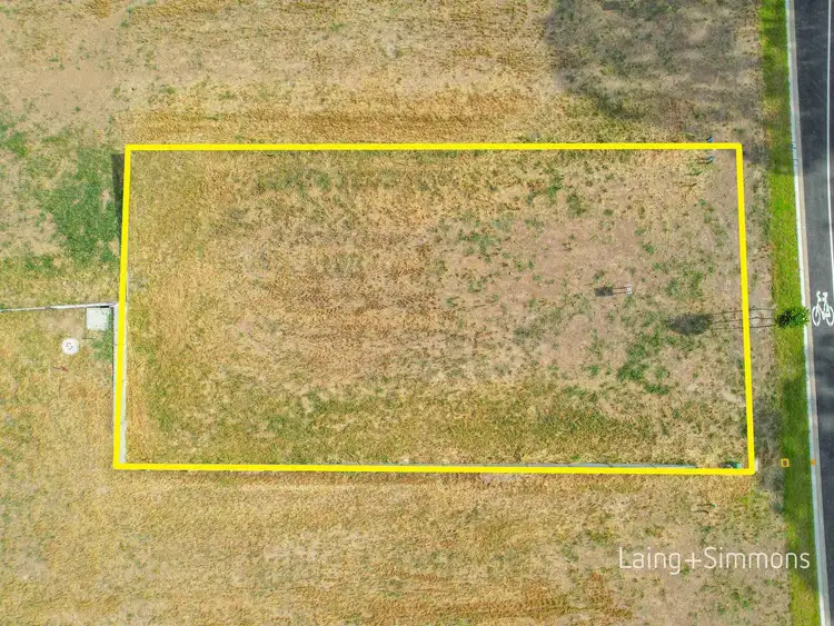 Fifth view of Homely land listing, 53 Neave Way, Thrumster NSW 2444