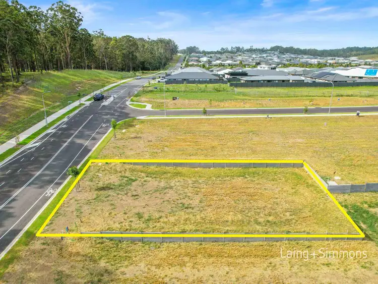 Sixth view of Homely land listing, 53 Neave Way, Thrumster NSW 2444