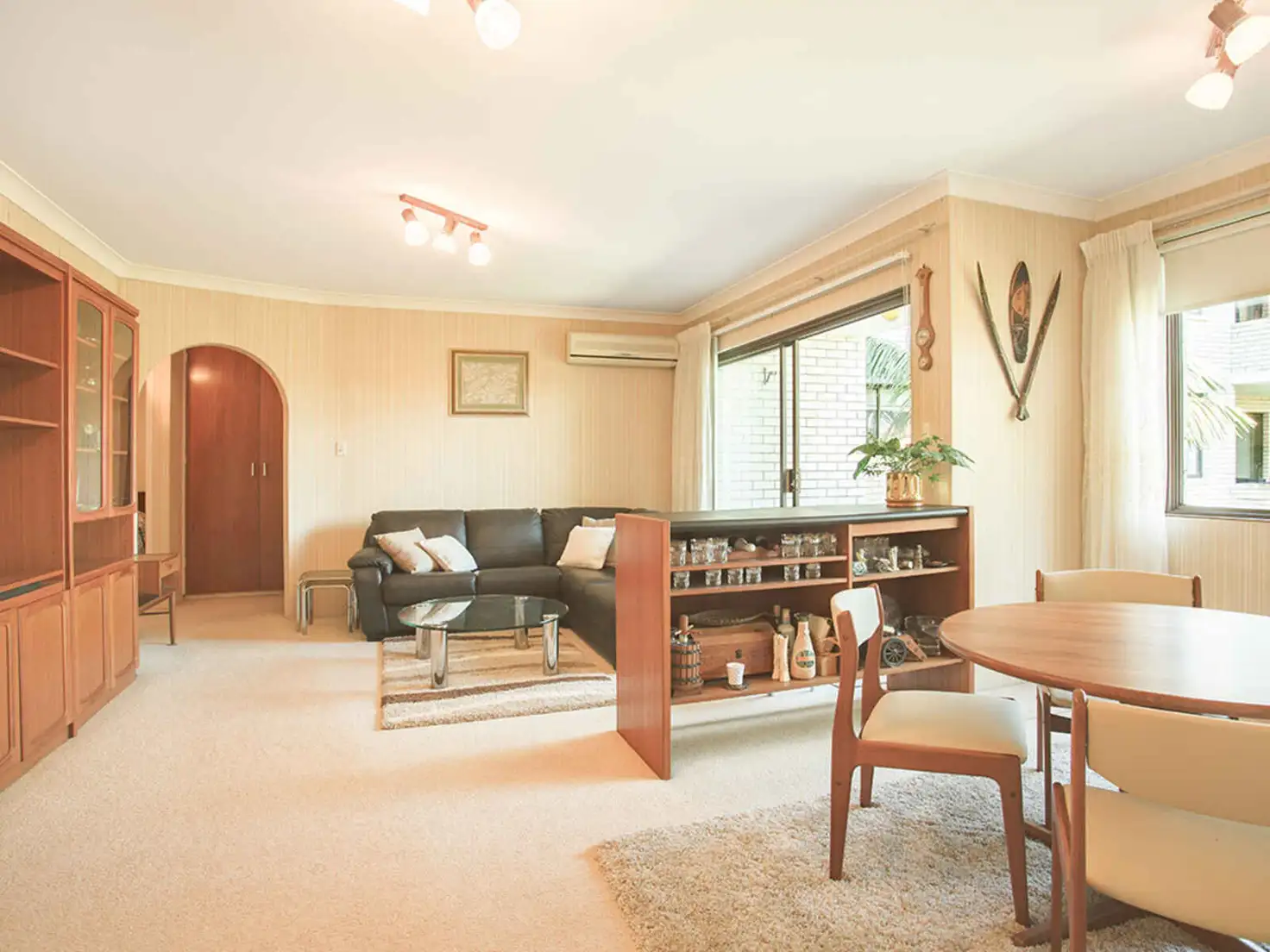 Main view of Homely unit listing, 10/19-21 Crows Nest Road, Waverton NSW 2060