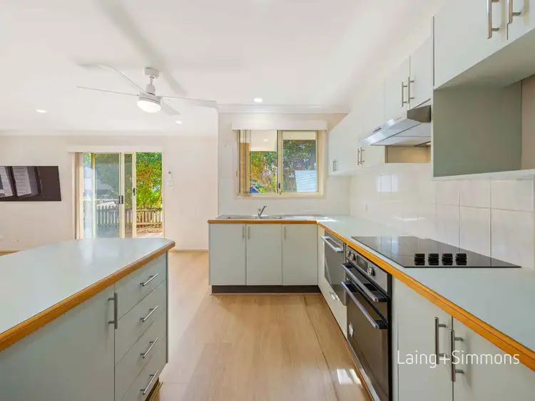 Second view of Homely villa listing, 1/4-8 Glebe Close, Port Macquarie NSW 2444