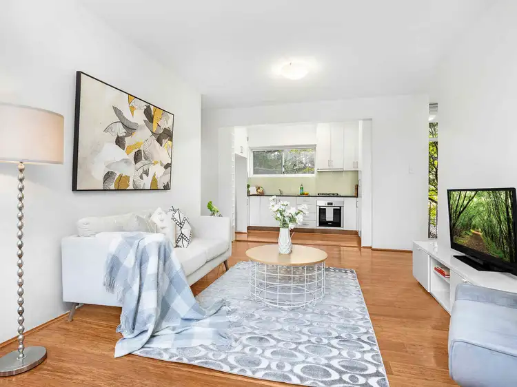 Second view of Homely unit listing, 3/49-51 High Street, North Sydney NSW 2060