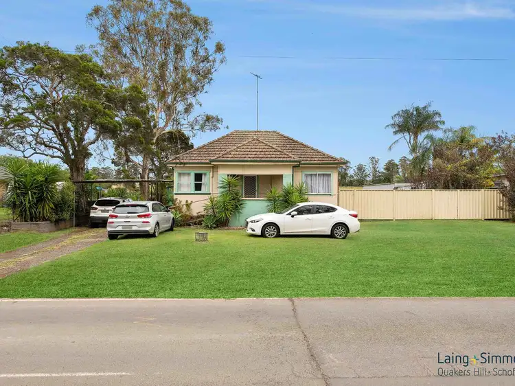 138 Carnarvon Road, Schofields NSW 2762