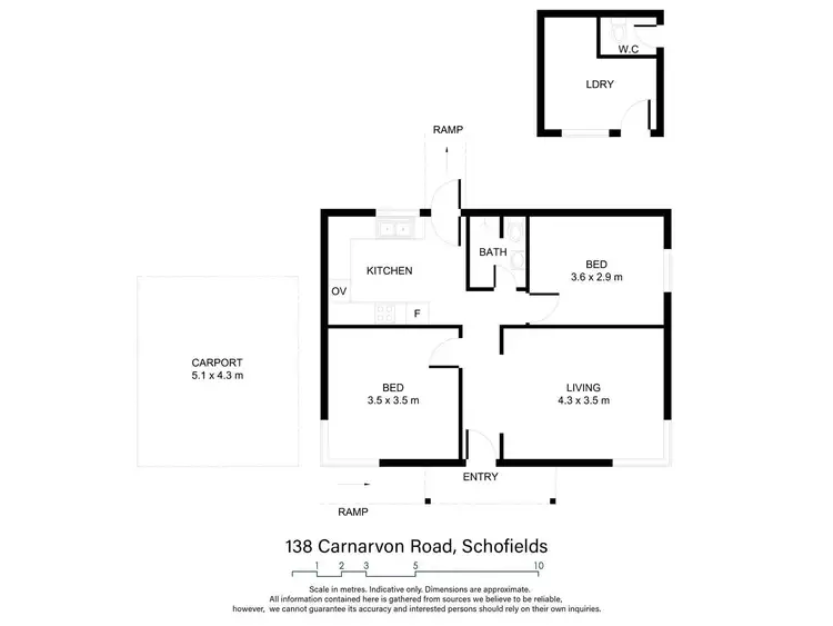 Seventh view of Homely house listing, 138 Carnarvon Road, Schofields NSW 2762