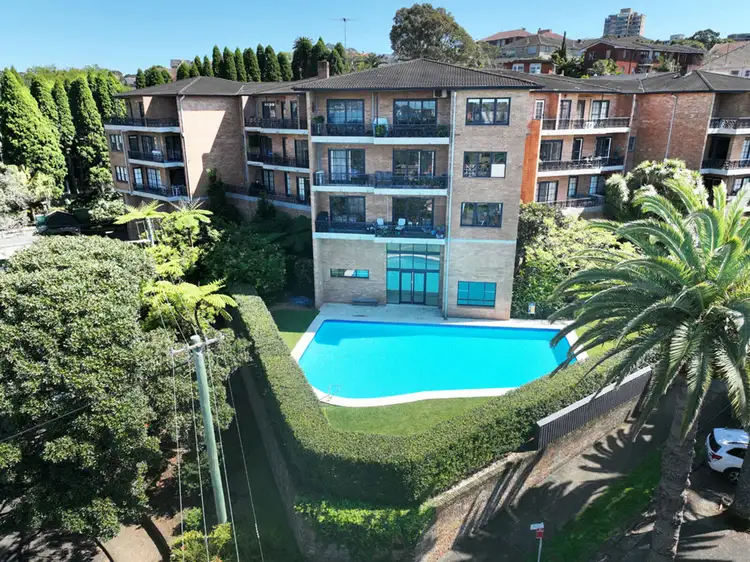 Main view of Homely apartment listing, 9/2-4 Reed Street, Cremorne NSW 2090