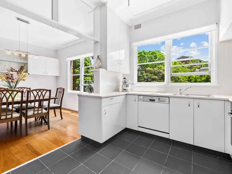 Fourth view of Homely apartment listing, 9/2-4 Reed Street, Cremorne NSW 2090