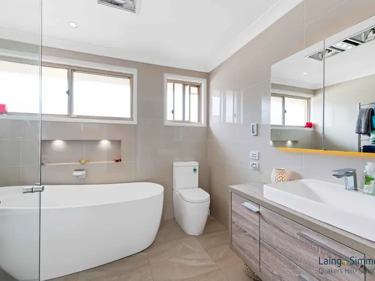 Fourth view of Homely house listing, 4 Fenech Place, Quakers Hill NSW 2763