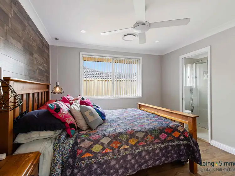 Fifth view of Homely house listing, 4 Fenech Place, Quakers Hill NSW 2763