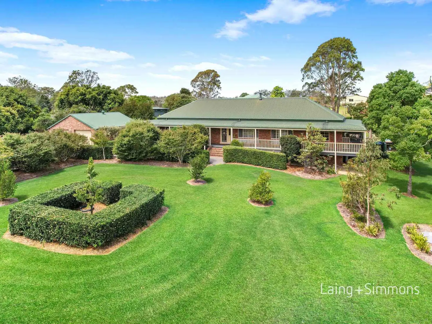 Main view of Homely house listing, 17 Narran River Road, King Creek NSW 2446
