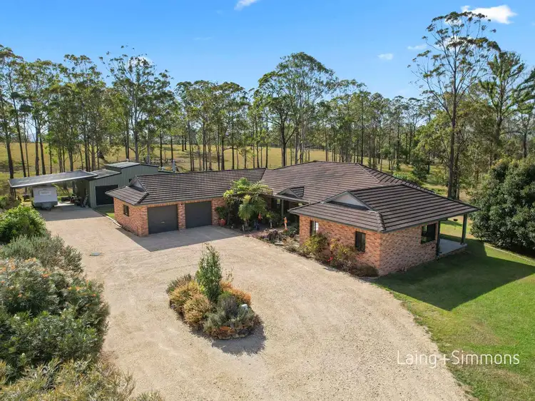 Second view of Homely house listing, 56 Yallaroi Road, Rosewood NSW 2446
