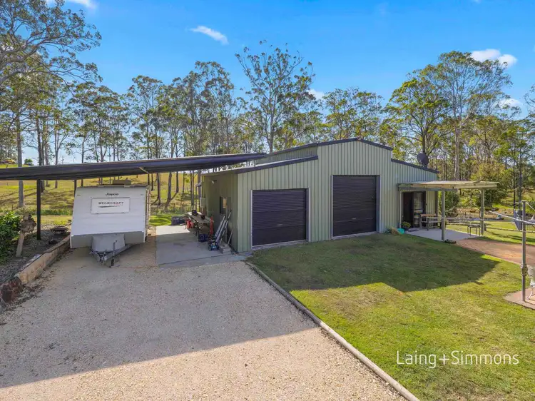 Third view of Homely house listing, 56 Yallaroi Road, Rosewood NSW 2446
