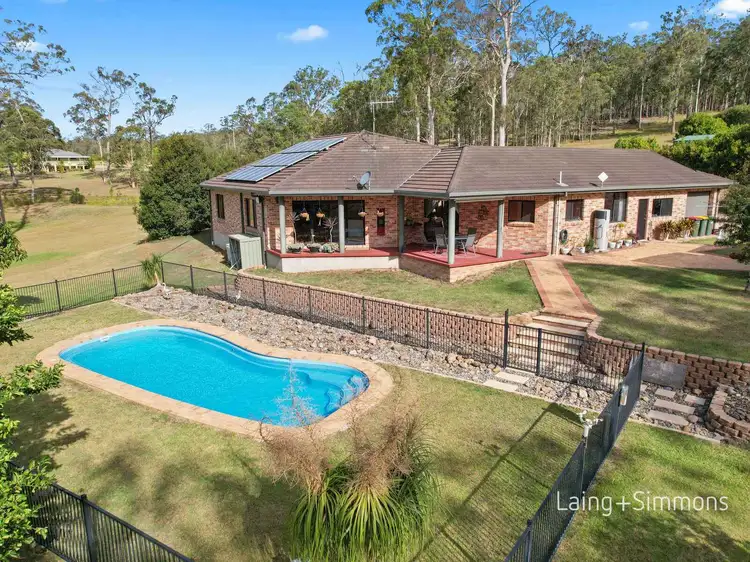Fourth view of Homely house listing, 56 Yallaroi Road, Rosewood NSW 2446