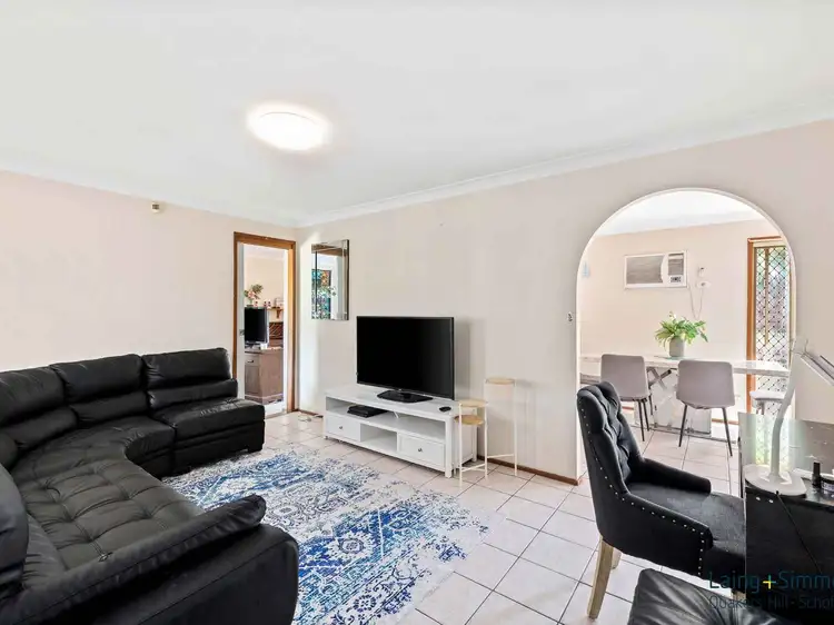 Second view of Homely house listing, 9 & 9a Tully Place, Quakers Hill NSW 2763