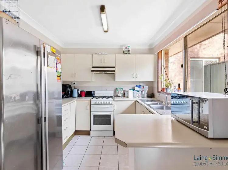 Third view of Homely house listing, 9 & 9a Tully Place, Quakers Hill NSW 2763