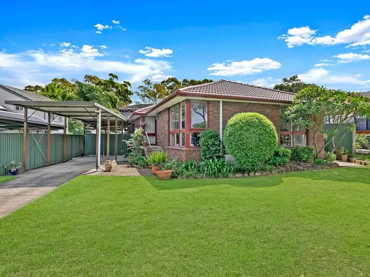 52 Wellesley Crescent, Kings Park NSW 2148