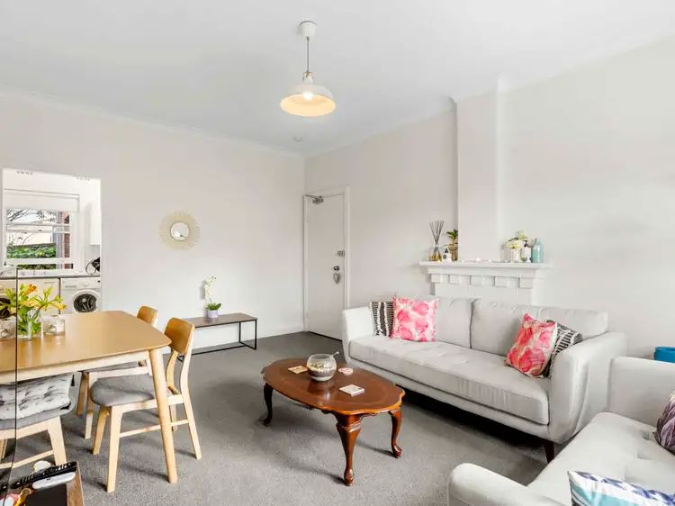 Second view of Homely unit listing, 4/214 Blues Point Road, Mcmahons Point NSW 2060