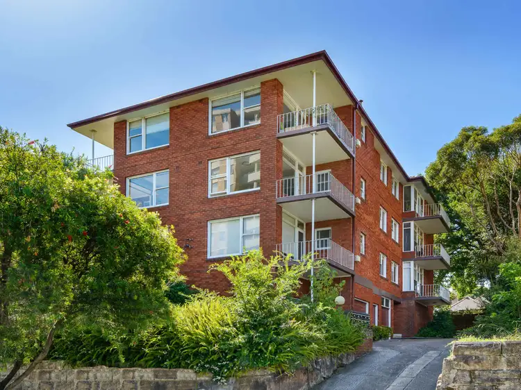6/16 Mckye Street, Waverton NSW 2060
