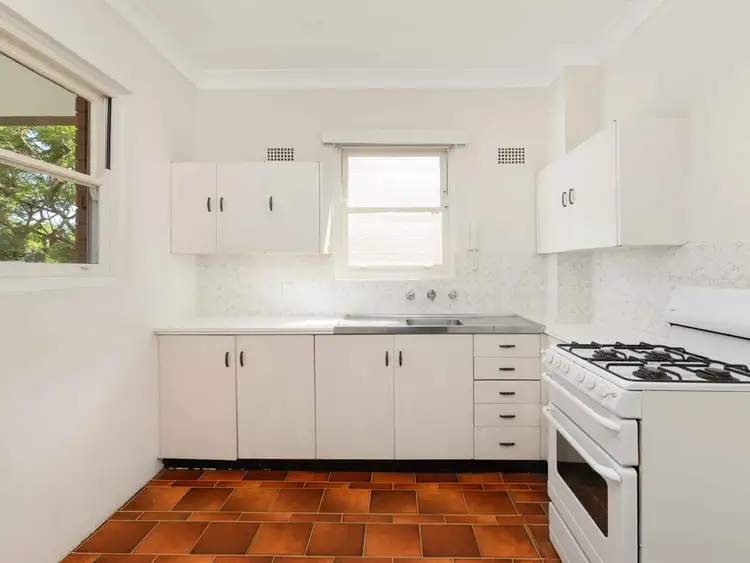 Fifth view of Homely apartment listing, 6/16 Mckye Street, Waverton NSW 2060
