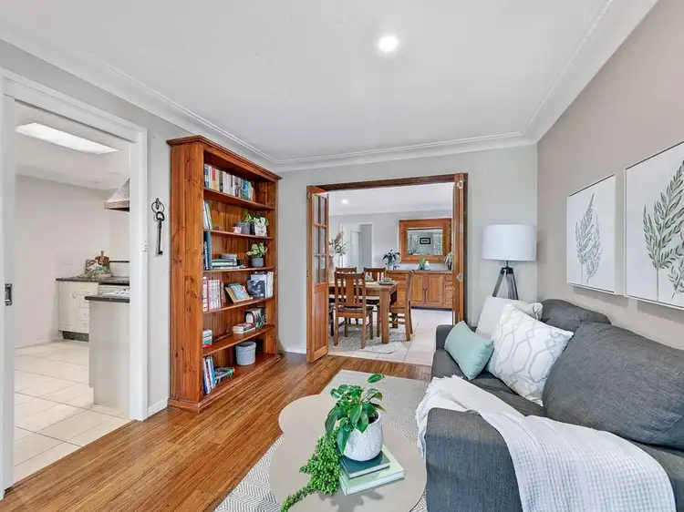 Second view of Homely house listing, 10 Knight Ave, Kings Langley NSW 2147