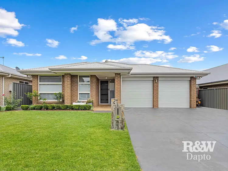 3 Cloverfield Place, Horsley NSW 2530