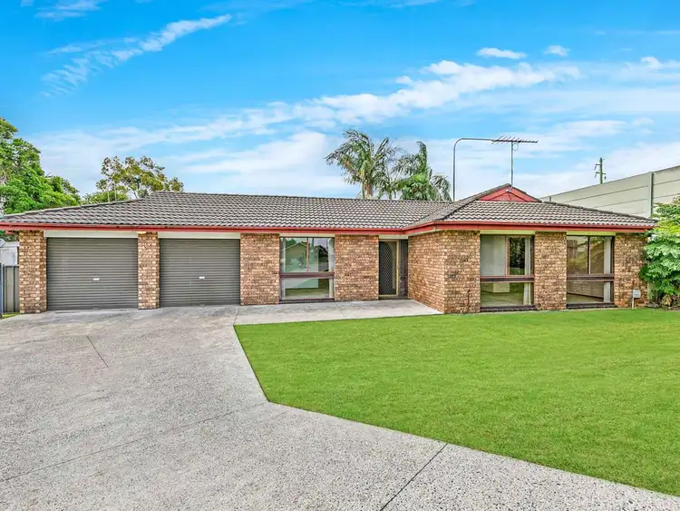 Main view of Homely house listing, 19 Bataan Place, Kings Park NSW 2148
