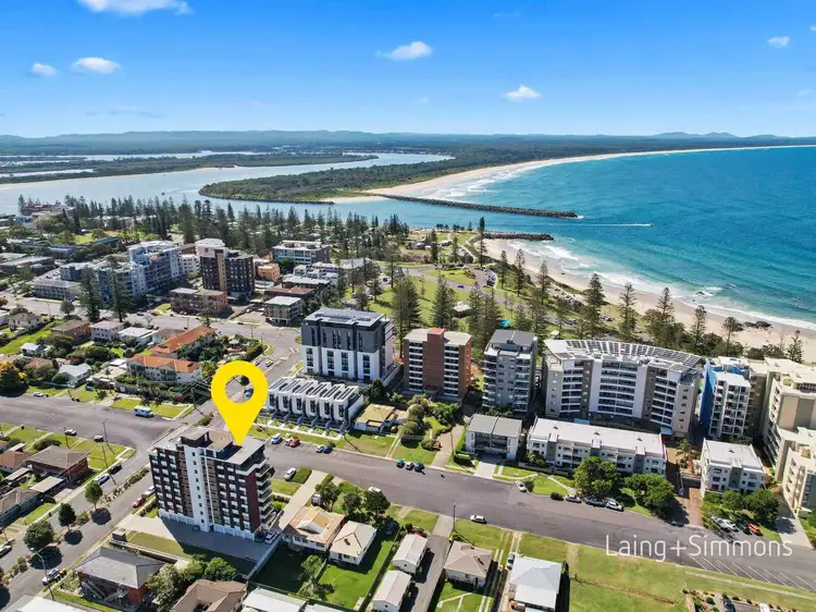 28/18 Lord Street, Port Macquarie NSW 2444