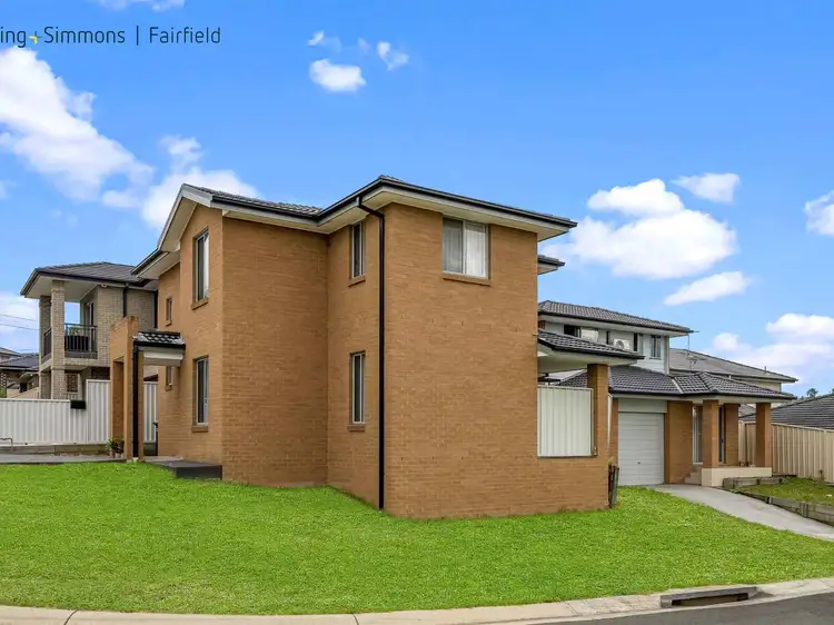 Second view of Homely house listing, 12 Gilruth Ave, Middleton Grange NSW 2171