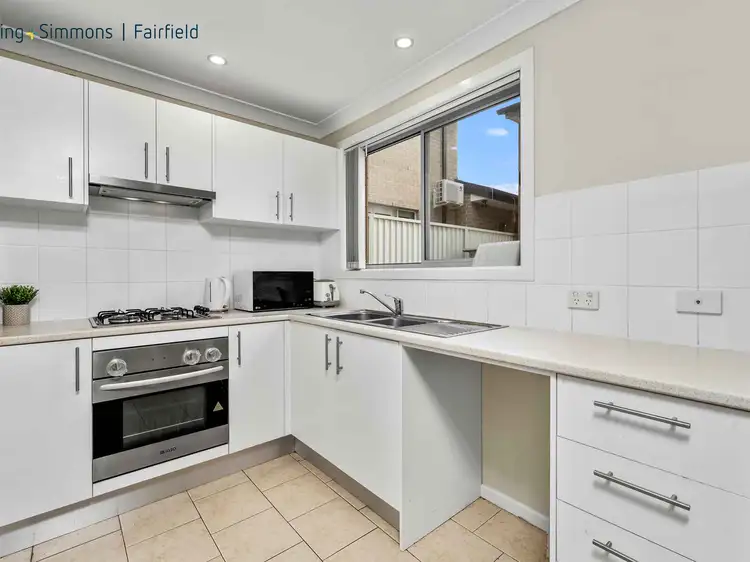 Fourth view of Homely house listing, 12 Gilruth Ave, Middleton Grange NSW 2171
