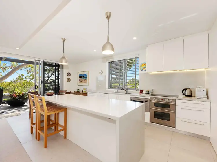 Second view of Homely apartment listing, 301/160 Sailors Bay Road, Northbridge NSW 2063