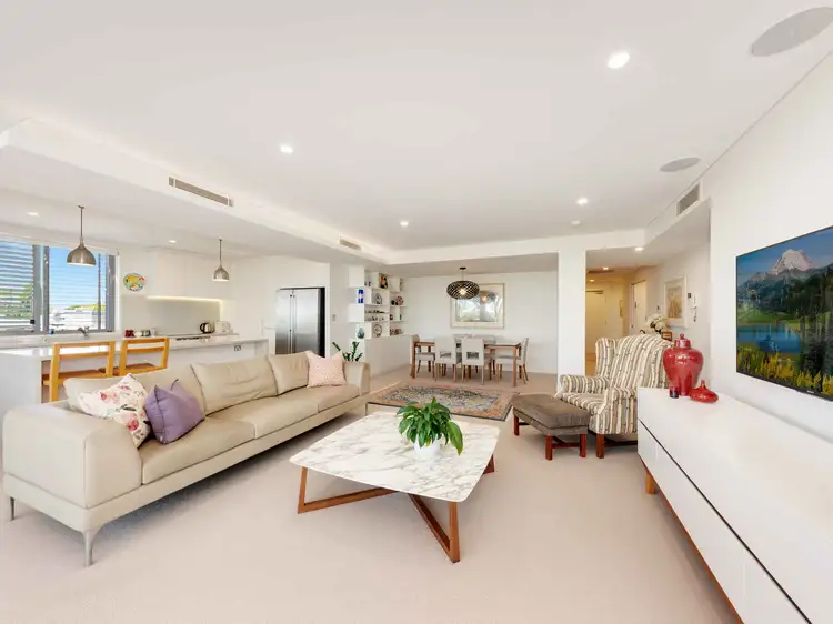 Fourth view of Homely apartment listing, 301/160 Sailors Bay Road, Northbridge NSW 2063
