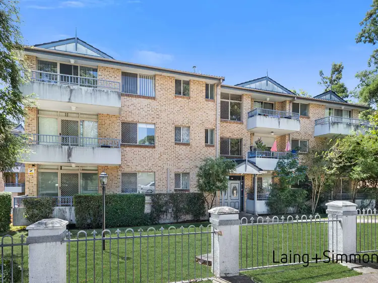 22/261 Dunmore Street, Pendle Hill NSW 2145