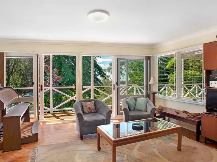 Second view of Homely house listing, 41 Yanko Avenue, Wentworth Falls NSW 2782