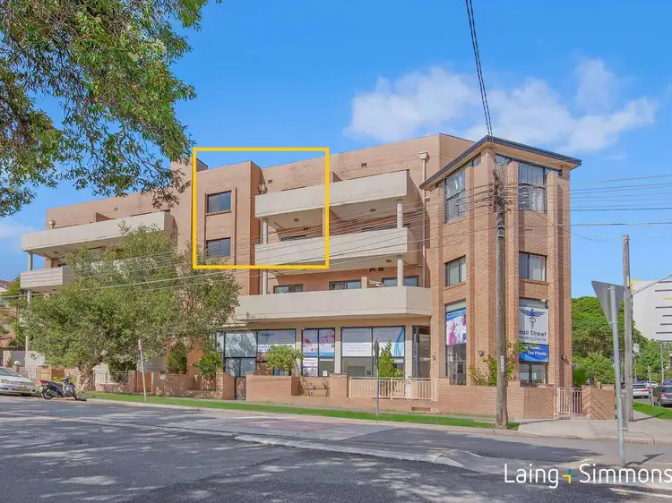 14/20-22 Hall Street, Auburn NSW 2144