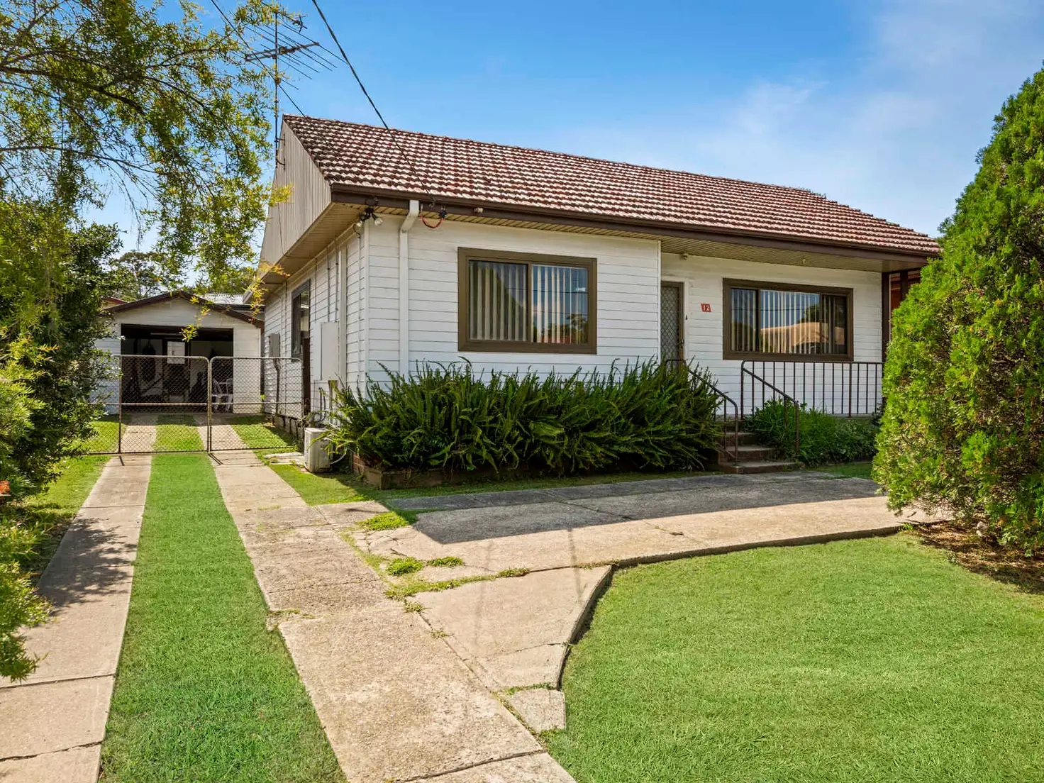 Main view of Homely house listing, 12 The Crescent, Marayong NSW 2148